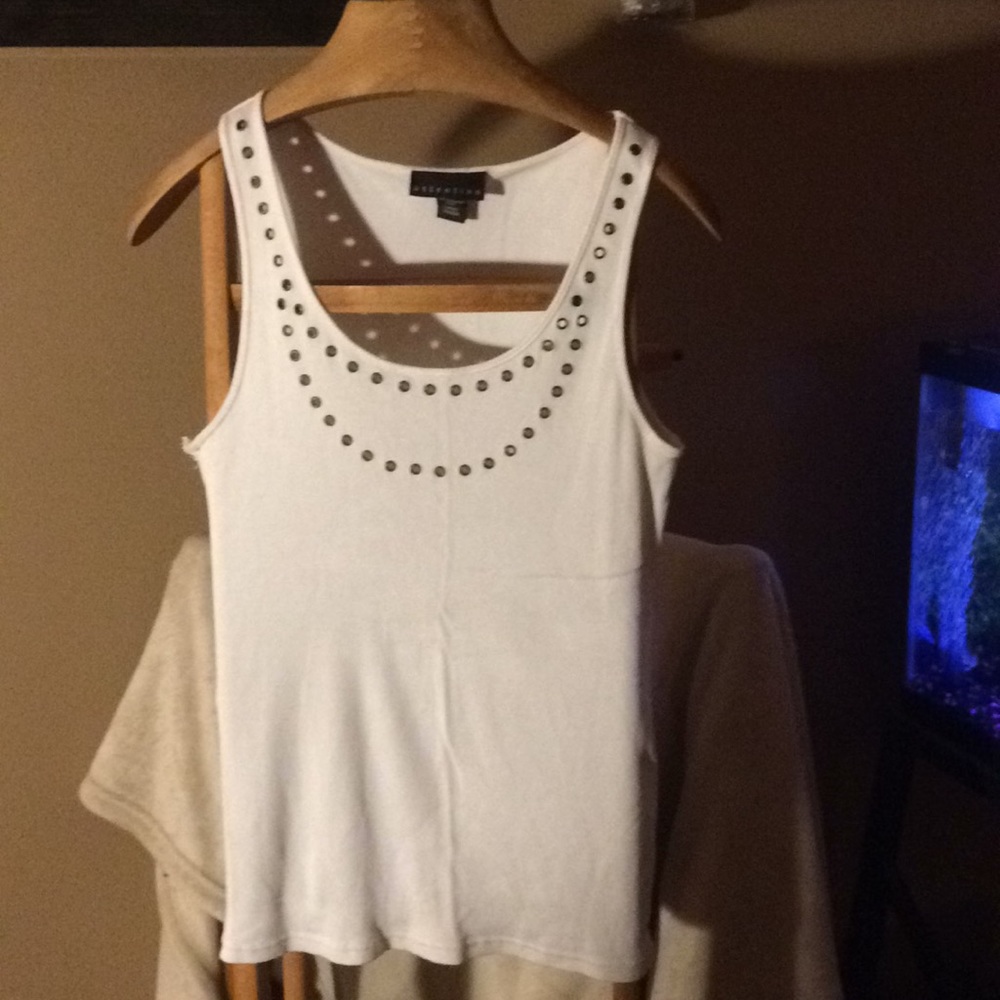 Ladies tank top